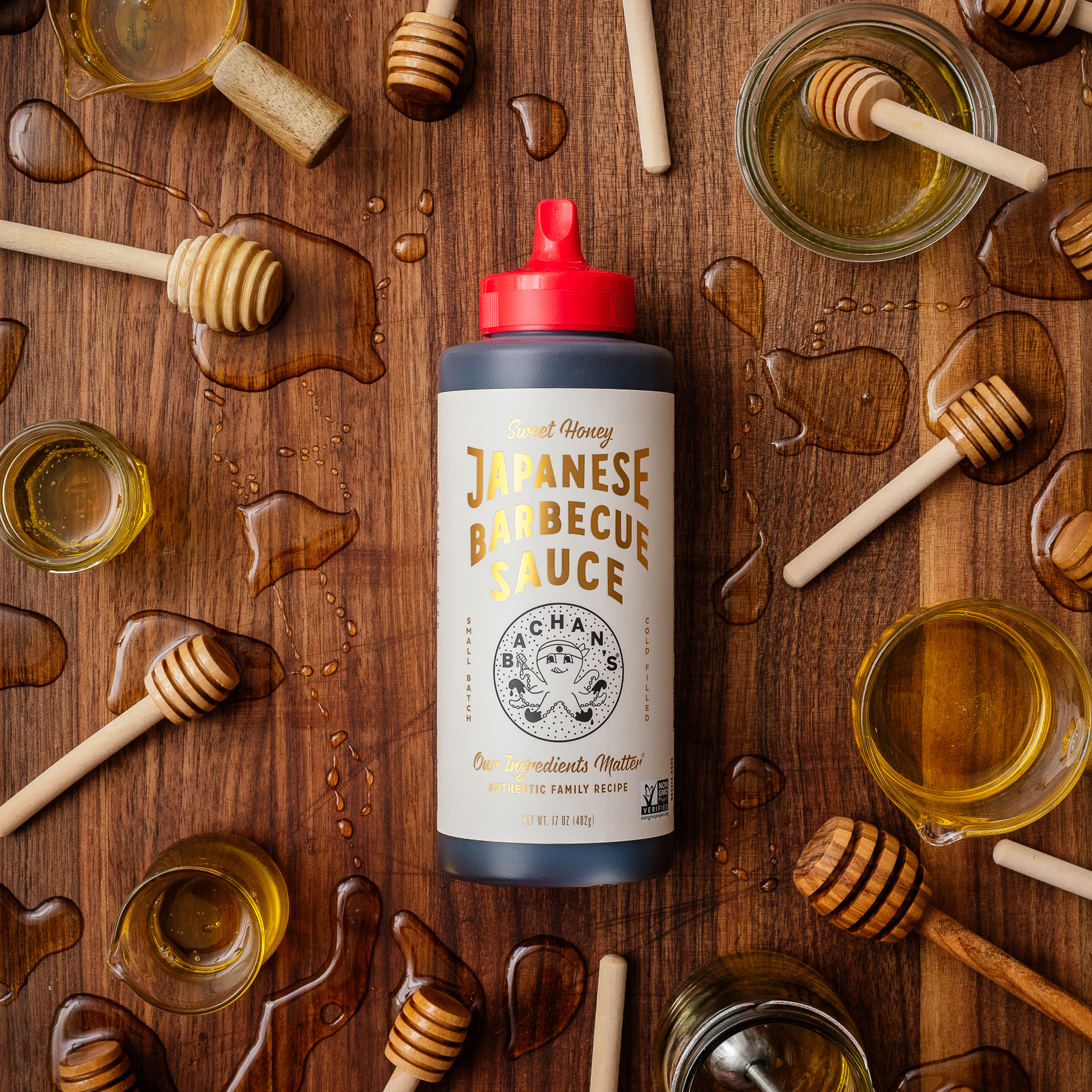 Sweet Honey Mini Bottle