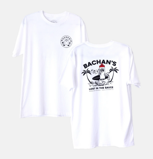 Waves Tee - Lost in the Sauce