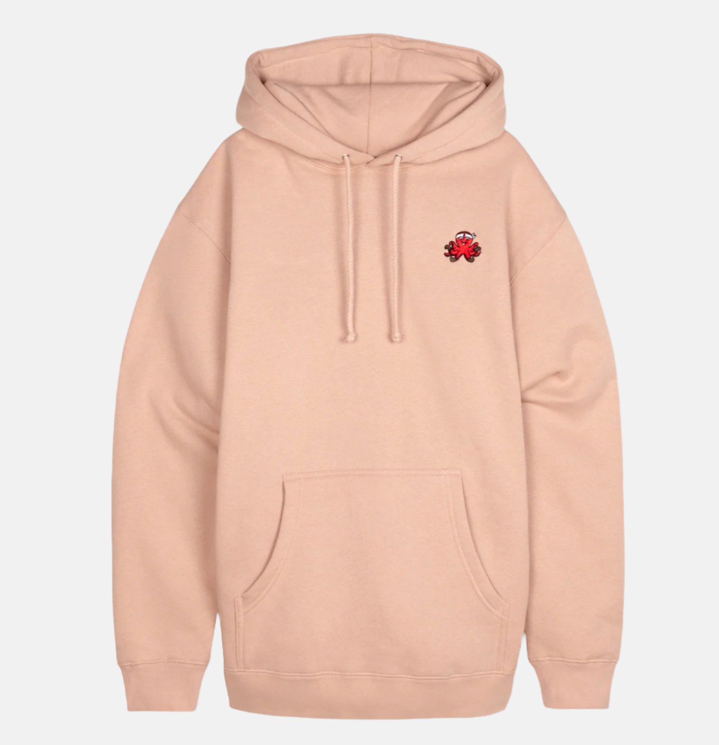 Emblem Hoodie