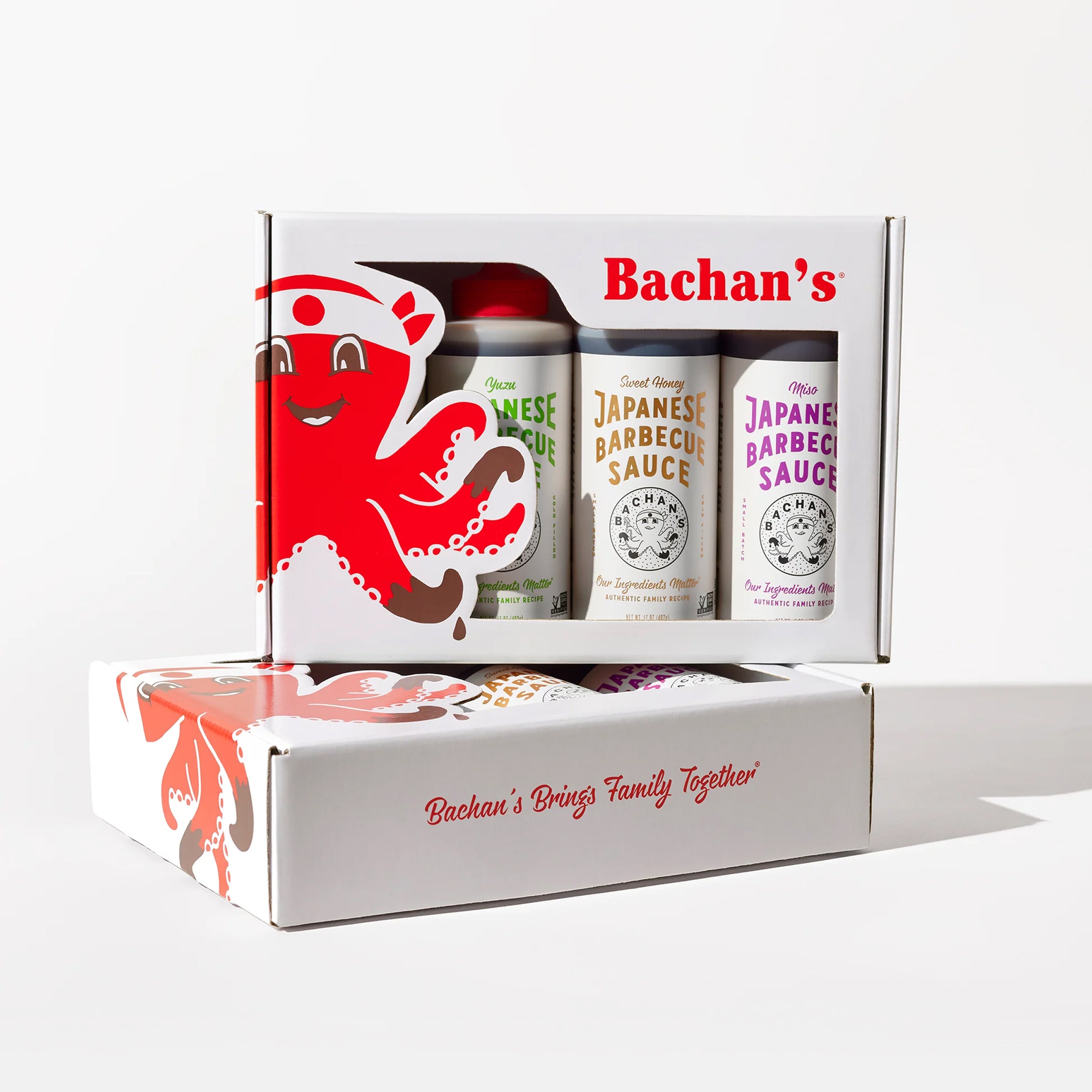 The Flavor Explorer Box