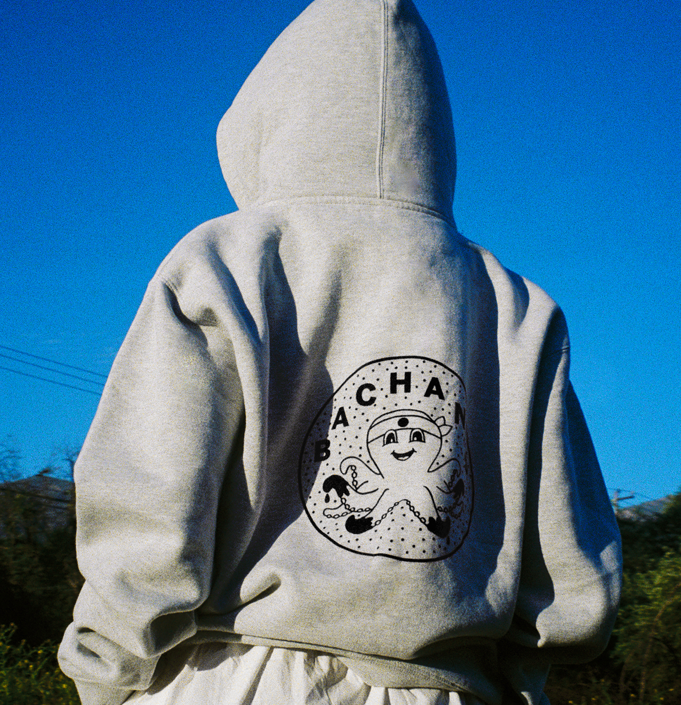 Octo Hoodie