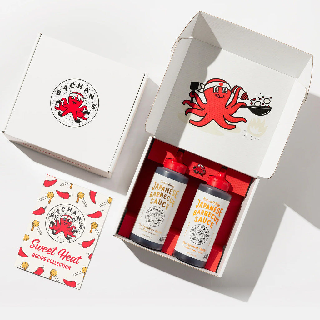 The Sweet Heat Gift Box