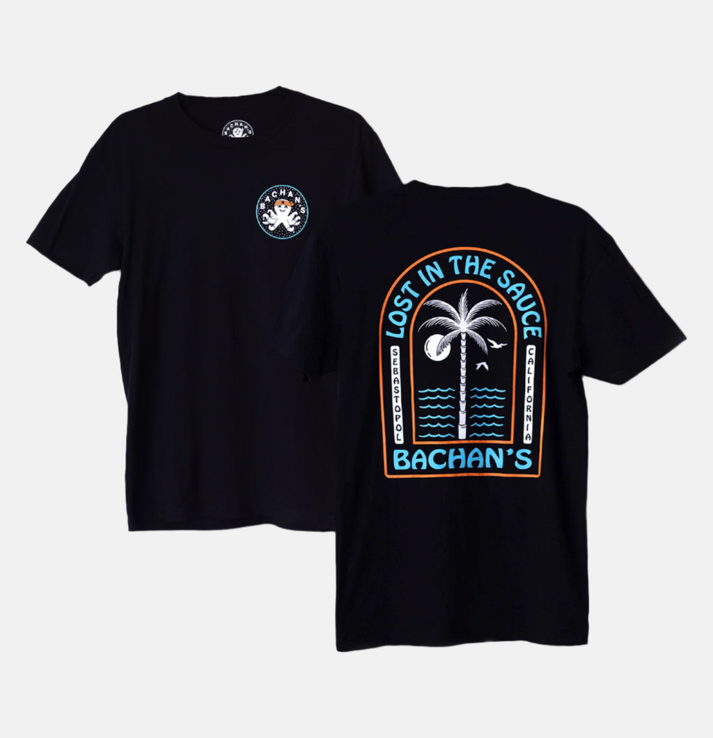 Waves Tee - Lost in the Sauce